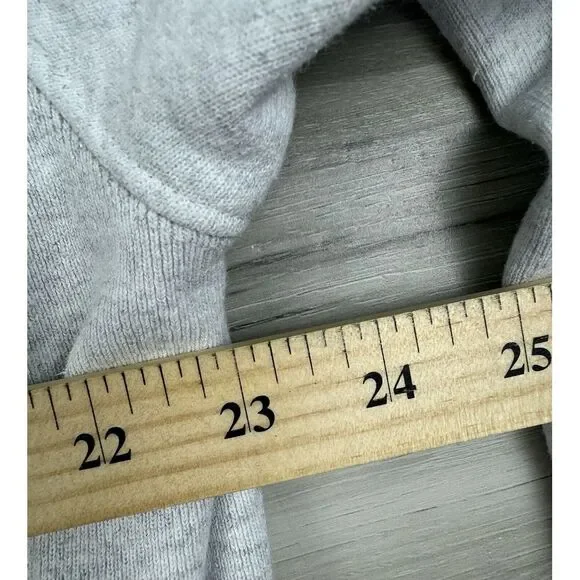 Clemson Tigers Sweatshirt Champion Large Gray Pullover Reverse Weave VTG - Picture 5 of 6